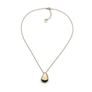 6631 COLLANA BOULE IN ARGENTO DORATO - Gioielleria Nicolis